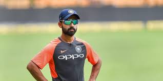 Articles on ajinkya rahane, complete coverage on ajinkya rahane. Dc Diary Rahane S Focus On Physical And Mental Health Owners Come To Team S Rescue As Principal S The New Indian Express