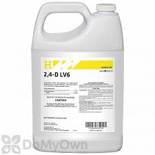 • organic acids (liquid chromatography). 2 4 D Lv6 Herbicide
