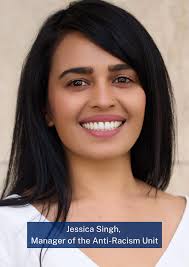 The DCJ proudly celebrates two outstanding women, Jessica Singh, and  Samantha Walters, finalists of the Anthea Kerr Award. Each represents a  unique path in driving meaningful change. Jessica Singh, Manager of the