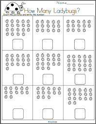 Count And Write Numbers To 20 Spring Math Madebyteachers Spring Math Worksheets Spring Math Math Counting Worksheets