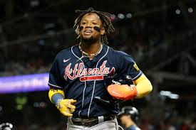 MLB roundup: Ronald Acuna Jr. joins 40/40 club in Braves' win | Reuters