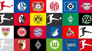 ˈbʊndəsˌliːɡa ( سماع)) هو دوري المحترفين لكرة القدم في ألمانيا. ØªØ±ØªÙŠØ¨ Ø§Ù„Ø¯ÙˆØ±ÙŠ Ø§Ù„Ø£Ù„Ù…Ø§Ù†ÙŠ Ø¨Ø¹Ø¯ ÙÙˆØ² Ø¨Ø§ÙŠØ±Ù† Ù…ÙŠÙˆÙ†Ø® Ø¹Ù„Ù‰ Ø¢ÙŠÙ†ØªØ±Ø§Ø®Øª ÙØ±Ø§Ù†ÙƒÙÙˆØ±Øª ÙÙŠ Ø§Ù„Ø¬ÙˆÙ„Ø© 27 ØµØ­ÙŠÙØ© Ø³Ø¨ÙˆØ±Øª