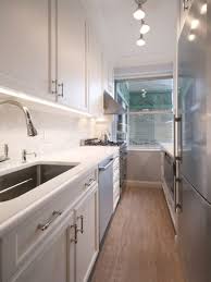 galley kitchen design
