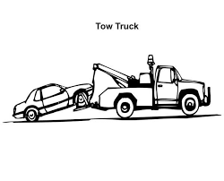 Print truck coloring pages for free and color our truck coloring! Tow Truck Car Transporter Coloring Pages Best Place To Color Truck Coloring Pages Tow Truck Scrap Car