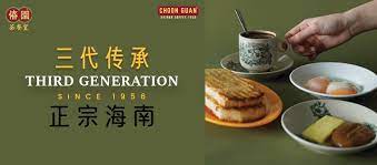 Gifted foo a piece of land in port klang, where he built a shop house to open choon guan cafe in 1956. Choon Guan Hainan Coffee 1956 Home Klang Menu Prices Restaurant Reviews Facebook