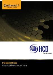 Industrial Hose Chemical Resistance Charts