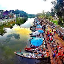 Nas Aliff On Instagram Klong Hae Floating Market Travel As Much As You Can As Far As You Can As Long As You Can Life S Not Meant To Be Lived In One