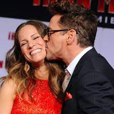 Posted about his father on. Robert Downey Jr And His Wife Pictures Popsugar Celebrity