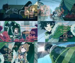 Yuushaninarenakattabakaraidaa Tate No Yuusha No Nariagari Ed 2 Woof Anime Games Images Fantasy