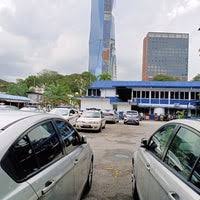 Balai polis trafik jalan tun h.s lee. Balai Polis Tun H S Lee Chinatown Jalan Stadium