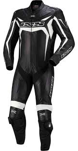 ixs wakefield one piece leather suit