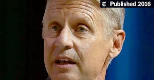 Will Gary Johnson Make the Presidential Debates?