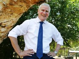 Michael mccormack, china financial landscape analyst. Don T You Know Who This Man Is Morning Bulletin