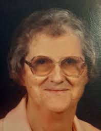 Obituary information for Dollie Ruth Maas