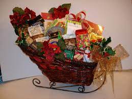 Food gift baskets are a great way to show someone you love them. Christmas Food Gift Baskets Ideas Site Title