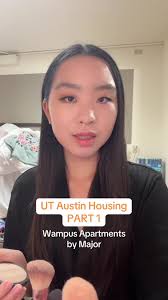 Ut Austin Dorm Selecton