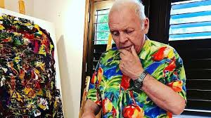 Great offers on site, order now Anthony Hopkins And His Paintings Are On Instagram Vogue