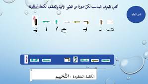 بوربوينت درس التخييم في اللغة العربية لغير الناطقين بها للصف السابع الفصل الثاني نصائح تربوية