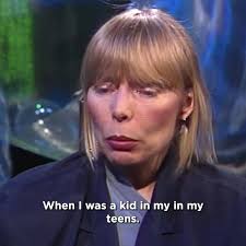 Joni Mitchell's Video