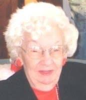 Frances Bigler Obituary (1928