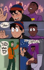 Post 5751694: buttsupreme South_Park Stan_Marsh Token_Black