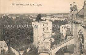 A ce jour, c'est dans cette tour que siège la société astronomique de montpellier. Postkarte Carte Postale 13481816 Montpellier Herault La Tour Des Pins Montpellier Herault Manuscrito Versandhandel Boeger