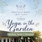 Yoga in the Garden: June 7, Sunday Session