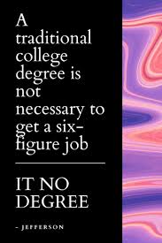 Pin On No Degree No Problem