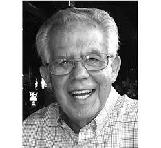 Ronald Markham Obituary (1935