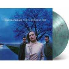 The cover features the band in front of a tree in the town of kieldrecht, belgium. Hooverphonic Magnificent Tree Lp Lpcdreissues