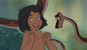 He began his delicious meal with delight, keeping mowgli still with his coils. Euphoria By Mowgli Tales Fur Affinity Dot Net