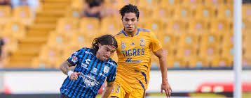 Teams tigres queretaro fc played so far 35 matches. Tigres Vs Queretaro En Vivo Grita Mexico A21