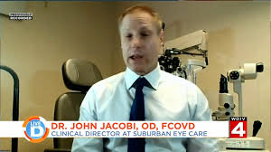 Book a dry eye consultation Suburban Eye Care 32415 5 Mile Rd Livonia Mi 2021
