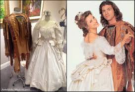 Jane Seymour Still Has The Wedding Dress Suit Of Dr Mike And Sully Shown At Art Adobe Dr Quinn Medicine Woman Dr Quinn Women Tv