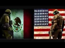 June 6 at 8:00 p.m. Future War Mexico Vs Usa Youtube