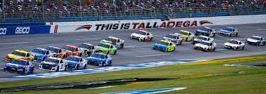 This is lame, as long as you're allowing drivers to finish under green there's going to be a chance of a wreck. Home Talladega Superspeedway