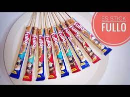 Resep Es Stik Fullo Laris Banget Nggak Kalah Sama Chocolatos Youtube Stick