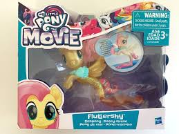 My Little Pony Fluttershy Seapony MLP Movie Hasbro 7ea2zp1 for sale online  | eBay