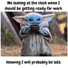 Ok…more baby yoda memes ahead. Baby Yoda Memes Publix