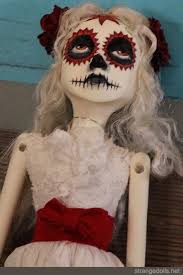 Strange Dolls — Day of the Dead Dolls