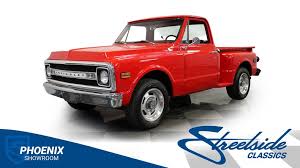 Image result for Light Red 1969 Truck