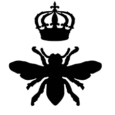 Free Free 223 Queen Bee With Crown Svg SVG PNG EPS DXF File