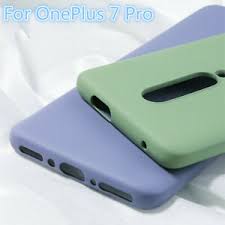 Mofi pu leather & silicone case for oneplus 7t one plus 7t pro $ 9.99 $ 8.69. For Oneplus 7t Pro 7 6 6t Slim Soft Liquid Silicone Skin Bumper Back Cover Case Ebay
