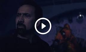 Willy's wonderland feels like a movie conceived during a drinking game. Early Teaser Nic Cage In Willy S Wonderland Fr24 News English