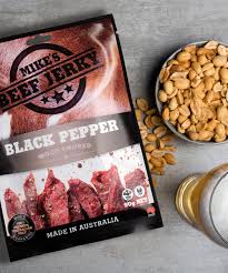 5 out of 5 stars. Beef Jerky Mike S Beef Jerky Home Robe South East Australia