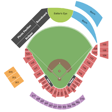 Buy Albuquerque Isotopes Tickets Front Row Seats