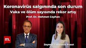 Emre kongar ile enfeksiyon hastalıkları derneği başkanı prof. Gunluk Vaka Ve Olum Sayilari Hizla Artiyor Prof Dr Mehmet Ceyhan Her 20 Kisiden Biri Virus Tasiyor Medyascope