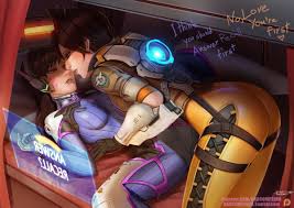 Dva X Tracer by BADCOMPZ 