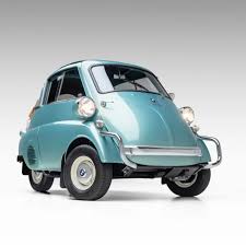 Image result for Isetta Lichtgrau 1955 BMW