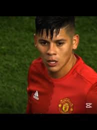 Marcos Rojo En Manchester United